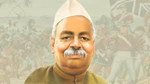 भारतीय स्वतंत्रता सेनानी गोविंद बल्लभ पंत  