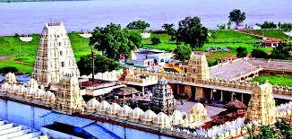 मंदिर श्रृंखला :  भगवान राम को समर्पित श्री सीता रामचंद्र स्वामी मंदिर  