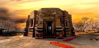 मंदिर श्रृंखला:- मुंडेश्&zwj;वरी मंदिर