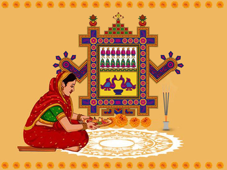 संतानों के मंगलमय जीवन के कामना को समर्पित अहोई अष्टमी 