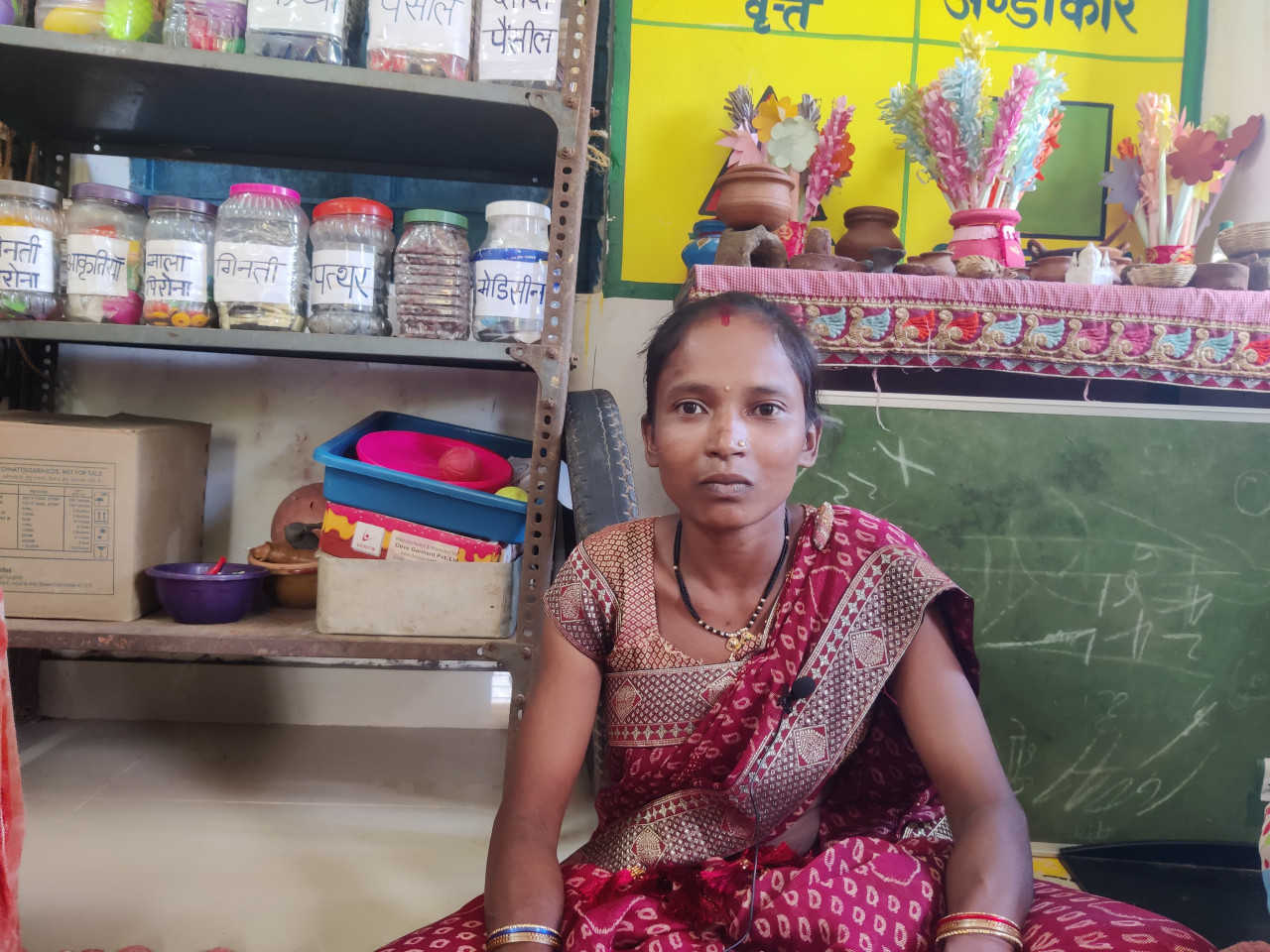  छत्तीसगढ़ : सफलता की कहानी : महिलाओं को दीपावली से पूर्व मिली खुशियों की नोटिफिकेशन