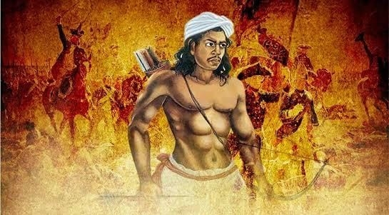 स्वातंत्र्य समर का दुर्दम्य जनजातीय योद्धा : तिलका मांझी उपाख्य जबरा पहाड़िया 