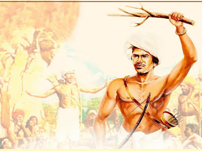 जयंती विशेष:-  भगवान बिरसा मुंडा 