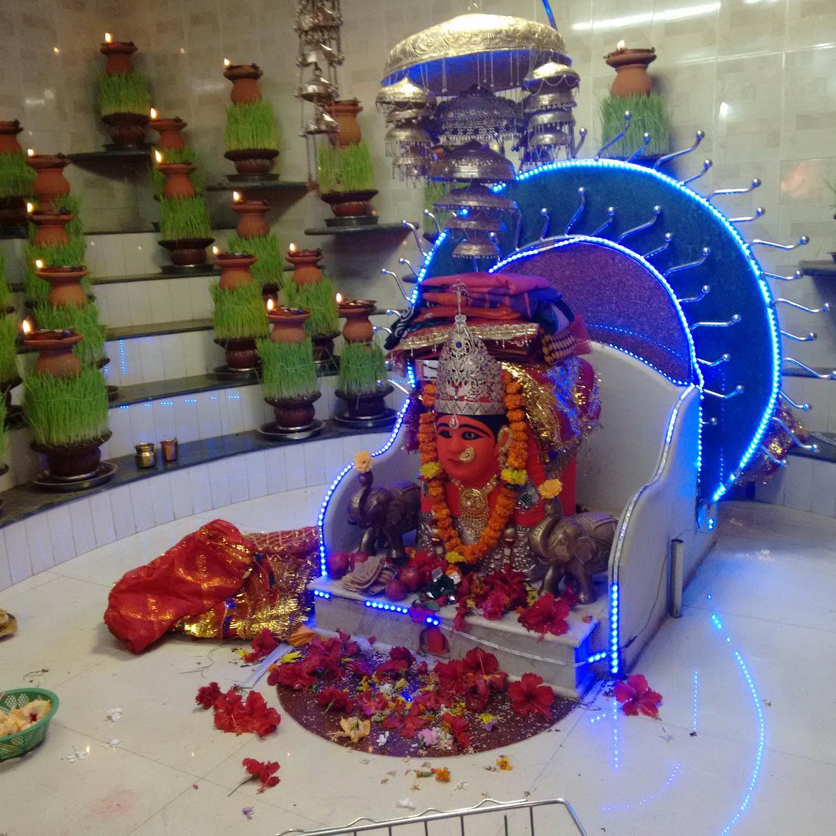 मंदिर श्रृंखला:- गंगा मइया मंदिर