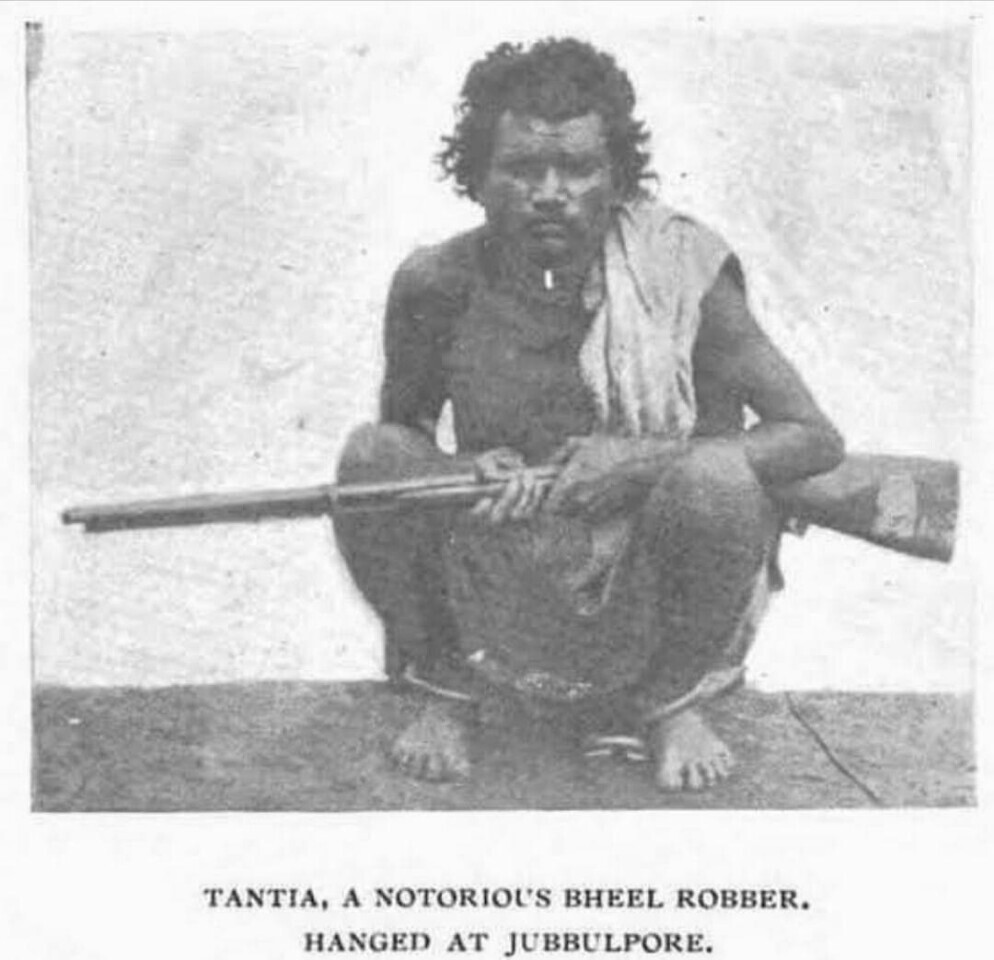 4 दिसंबर विशेष : कालजयी महारथी टंट्या भील के नाम से कांपती थी, बरतानिया सरकार 