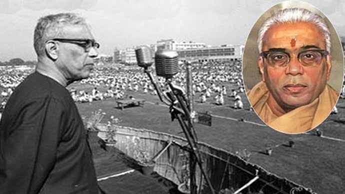 राष्ट्रीय स्वयंसेवक संघ के प्रेरणास्रोत और तीसरे सरसंघचालक:- बालासाहब देवरस