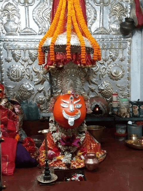 मंदिर श्रृंखला:- मां चंद्रहासिनी 