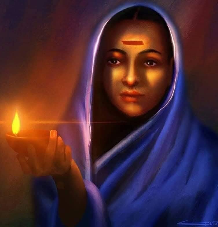 "आधुनिक काल में  नारी शिक्षा एवं सशक्तिकरण की महानायिका  सावित्री बाई फुले"