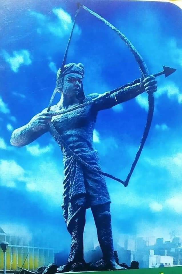 "स्वातंत्र्य समर का दुर्दम्य जनजातीय योद्धा : तिलका मांझी उपाख्य जबरा पहाड़िया 