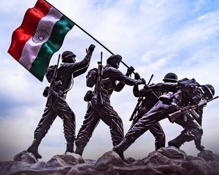 भारतीय सेना दिवस: शौर्य, बलिदान और समर्पण का प्रतीक ! 