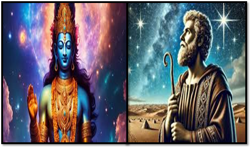 प्रेरक प्रसंग:- ईश्वर की एक सदी, इंसान की एक रात 