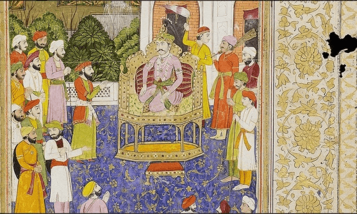 31 जनवरी 1561 मुगल सेनापति बैरम खान की पीठ में छुरा मारकर हत्या