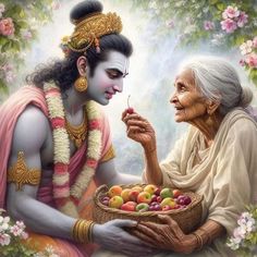 "सामाजिक समरसता और नवधा भक्ति की शिरोमणि माता सबरी (शबरी) "