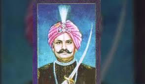 दो हजार सैनिकों की टुकड़ी बनाई : मुक्ति के लिये अंग्रेजी सेना से गुरिल्ला युद्ध  किया 