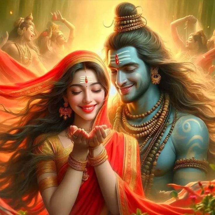  "विवाह और ब्रम्हांड के आरंभ की दिव्य रात्रि : महाशिवरात्रि"