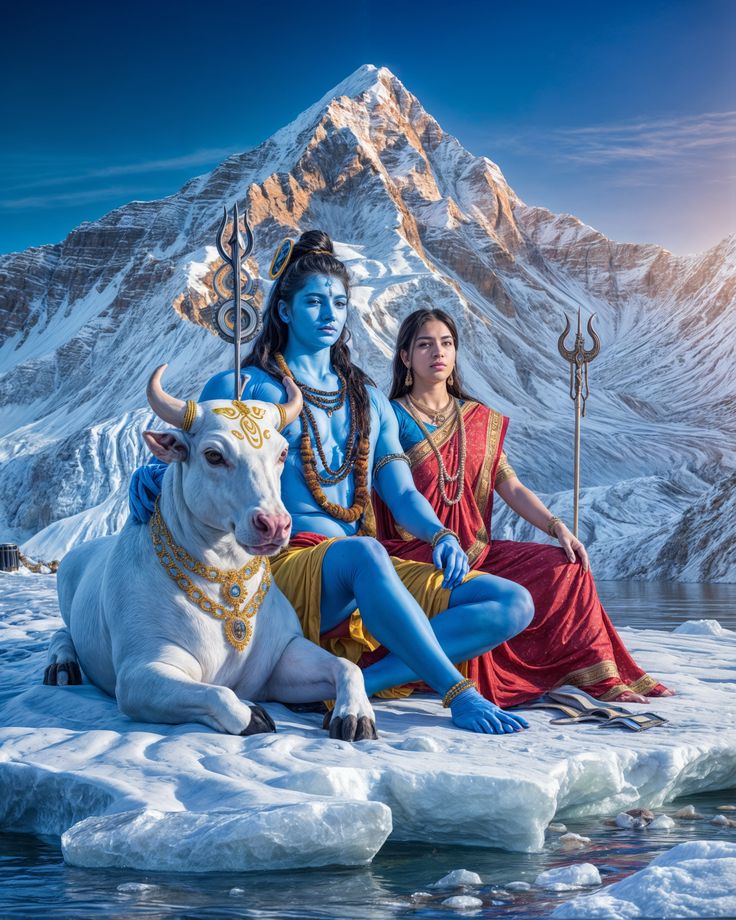 देवाधिदेव शिवः राष्ट्रीय एकता और अखण्डता के प्रतीक