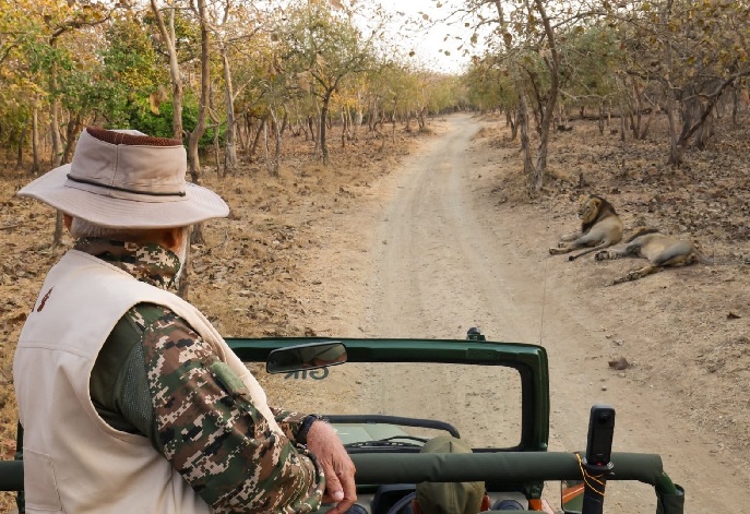  प्रधानमंत्री मोदी और जैव विविधता