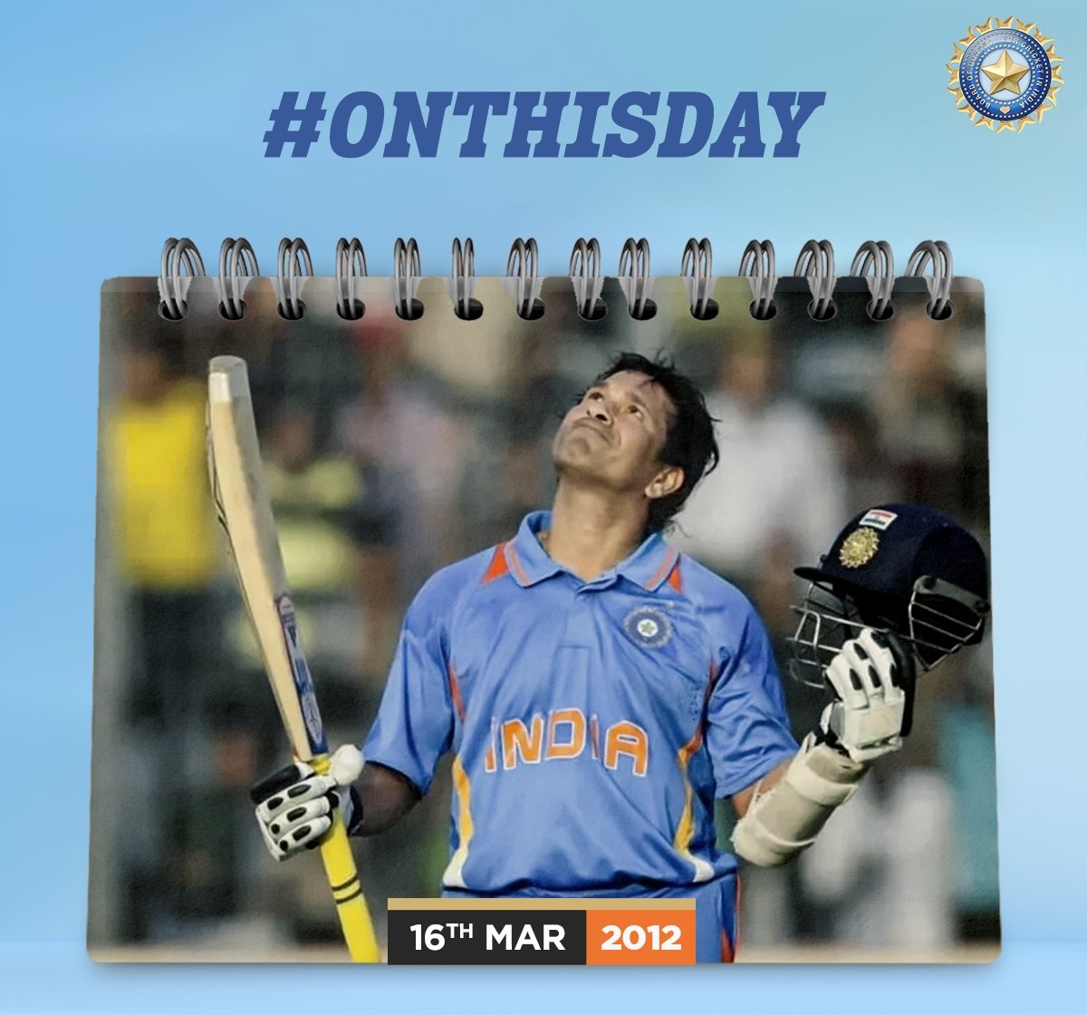 सचिन ने आज ही के दिन बनाया था शतकों का महारिकॉर्ड, तोड़ पाना है मुश्किल