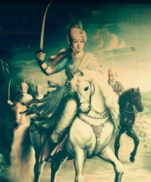  "सन् 1857 के स्वतंत्रता संग्राम की प्रथम आत्म बलिदानी रानी वीरांगना अवंती बाई लोधी"