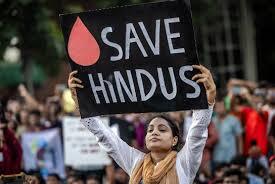 अन्य देशों में रह रहे हिंदूओं के साथ खड़े रहने की आवश्यकता