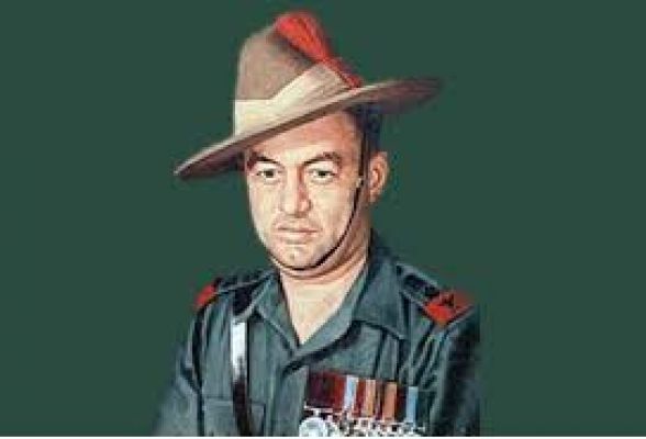 शौर्य और समर्पण की प्रतीक शख्सियत: ले. कर्नल धनसिंह थापा की वीरगाथा  