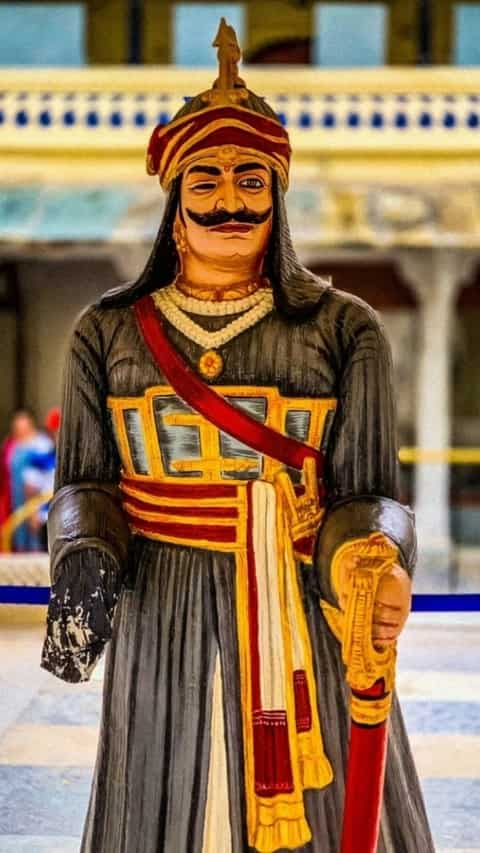 12 अप्रैल जयंती विशेष : साहस और बलिदान की मिसाल &ndash; महाराणा संग्राम सिंह 'राणा सांगा'