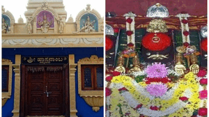    हसनंबा मंदिर: जलता दीपक, ताजे फूल और प्रसाद&hellip; 1 साल बाद भी उसी रूप में&hellip; चमत्कार 