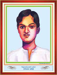 मैं मर नहीं रहा हूँ, बल्कि भारत में पुनर्जन्म लेने जा रहा हूँ - अमर बलिदानी राजेंद्र लाहिड़ी