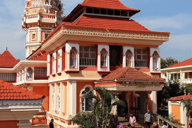 श्री शांतादुर्गा मंदिर: शक्ति, शांति और श्रद्धा की अद्भुत गाथा