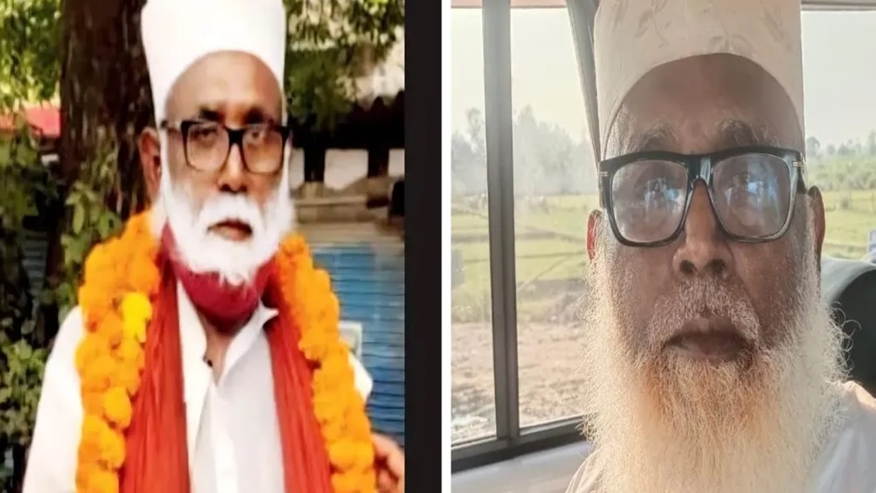 सूफ़ी से शैतान,छांगूर बाबा उर्फ़ जमालुद्दीन,हिन्दुओं के लिए हैवान,अब गिरफ्तार