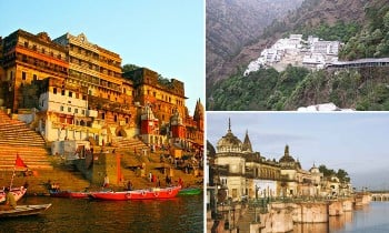 भारत में तेज गति से आगे बढ़ता पर्यटन उद्योग