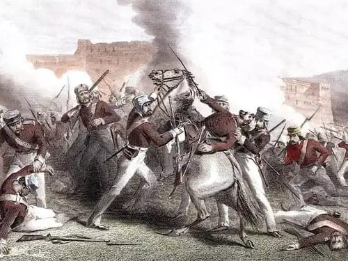 स्व के शंखनाद और पूर्णाहुति के पुरोधा : कालजयी महारथी मंगल पांडे