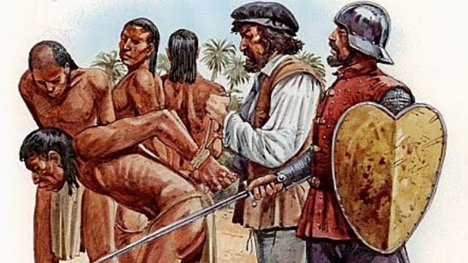 आधी दुनिया के  देशों से मूल निवासियों का सफाया कर अब मूल निवासी दिवस की आड़ में मिशनरियों का भारत है निशाना