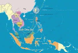  दक्षिण चीन सागर की लहरों पर भारत का बढ़ता प्रभाव