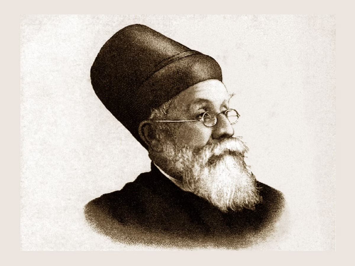 भारतीय राजनीति के जनक दादाभाई नौरोजी का जीवन परिचय