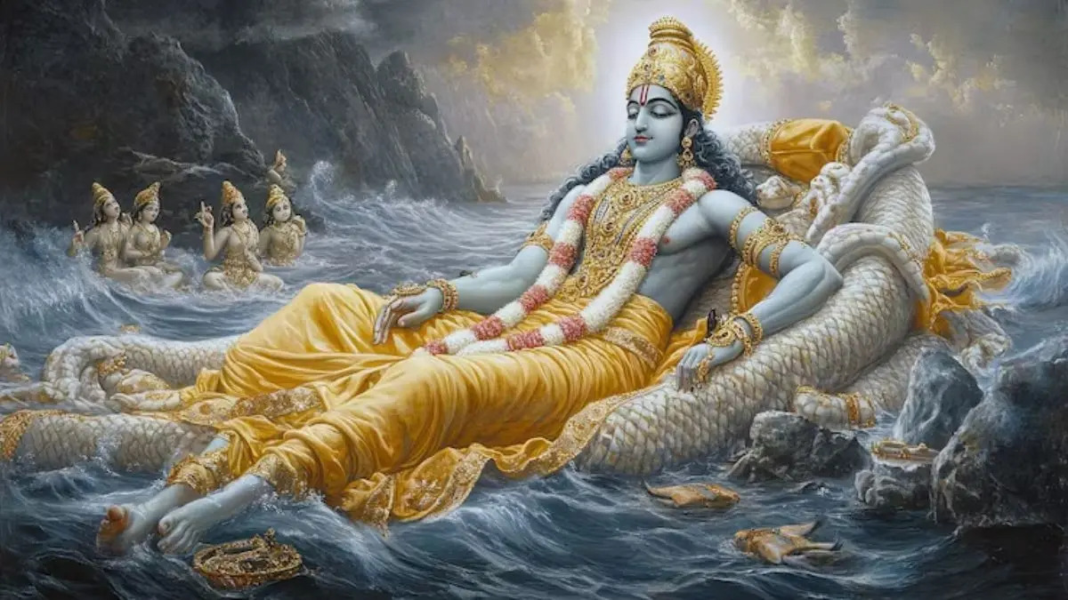 इंदिरा एकादशी: पितरों की मुक्ति का पावन पर्व