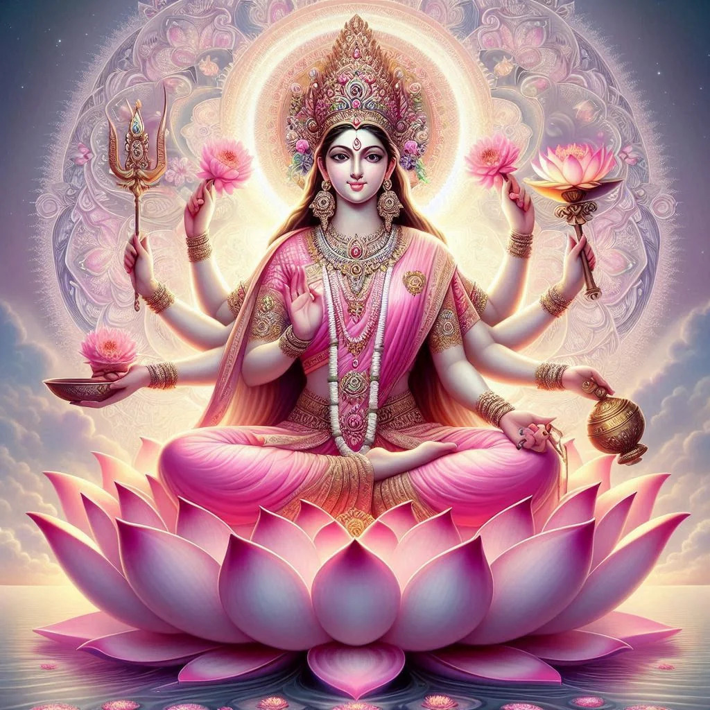 नवरात्रि का 9वां दिन: मां सिद्धिदात्री की पूजा