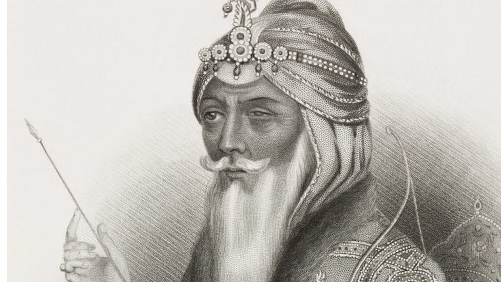 महाराजा रणजीत सिंह &ndash; शेर-ए-पंजाब