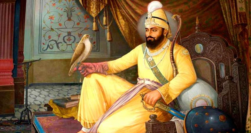 बलिदानी संत, योद्धा : गुरु गोविंद सिंह 