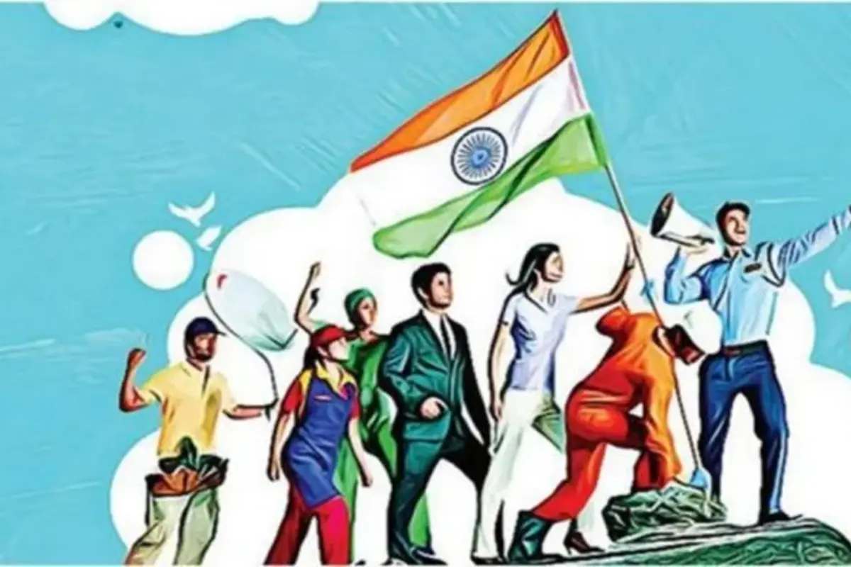 युवाओं को हिंदुत्व की शक्ति पहचानने की जरूरत