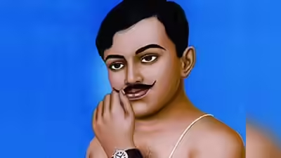 चंद्रशेखर आजाद: साहस और बलिदान की जीवंत गाथा
