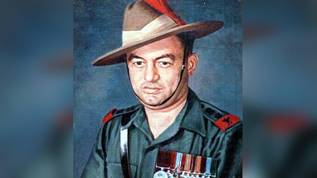  लेफ्टिनेंट कर्नल धन सिंह थापा: 'परमवीर' शौर्य, अटूट संकल्प और राष्ट्र रक्षा 