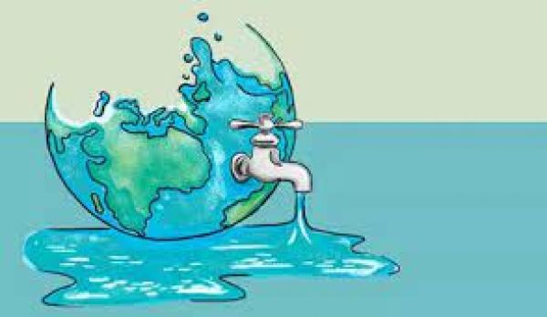 पानी को बनाया नहीं, सिर्फ बचाया जा सकता है