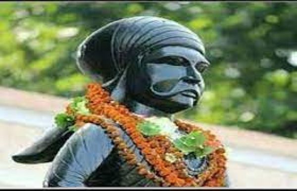 शहीद झूरी सिंह ने फूंका अंग्रेजों के खिलाफ बिगुल