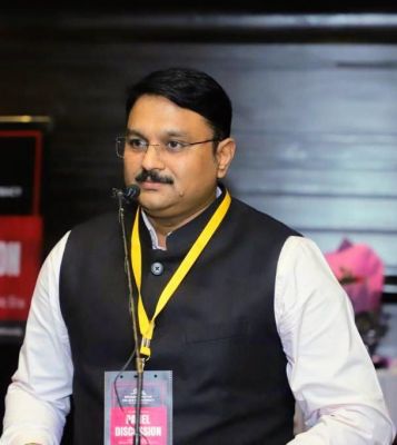 Dr. Deependra Singh- Elected as the Chairman of Education Regulation Committee (ERC) for Pharmacy Council of India (PCI) New Delhi 