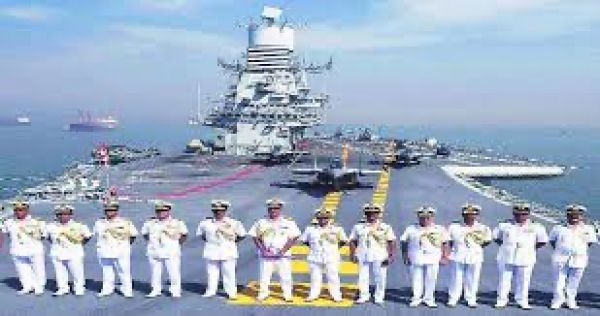 लहरों से लोहा लेने का जुनून-भारतीय नौसेना दिवस 