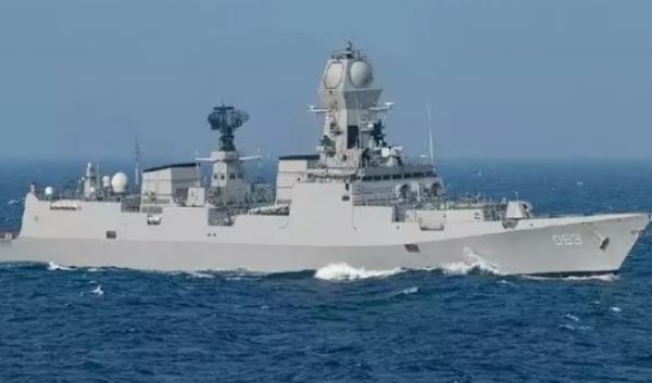 आईएनएस मोरमुगाओ: पलक झपकते करेगा दुश्मन का काम तमाम