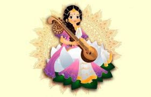 आस्था के रंगों की पंचमी