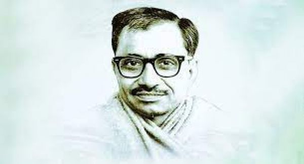 भारतीय जनसंघ के सह-संस्थापक -पंडित दीनदयाल उपाध्याय 