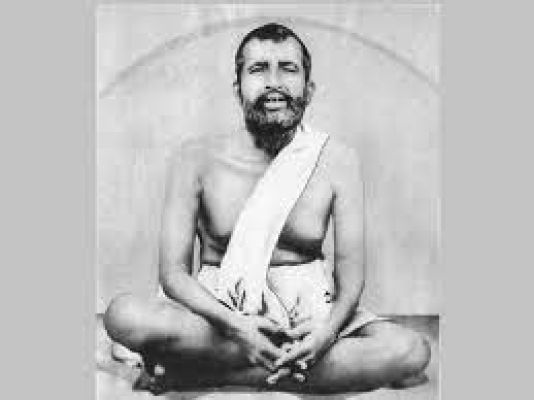 भारत के  प्रसिद्ध संत में से एक -रामकृष्ण परमहंस